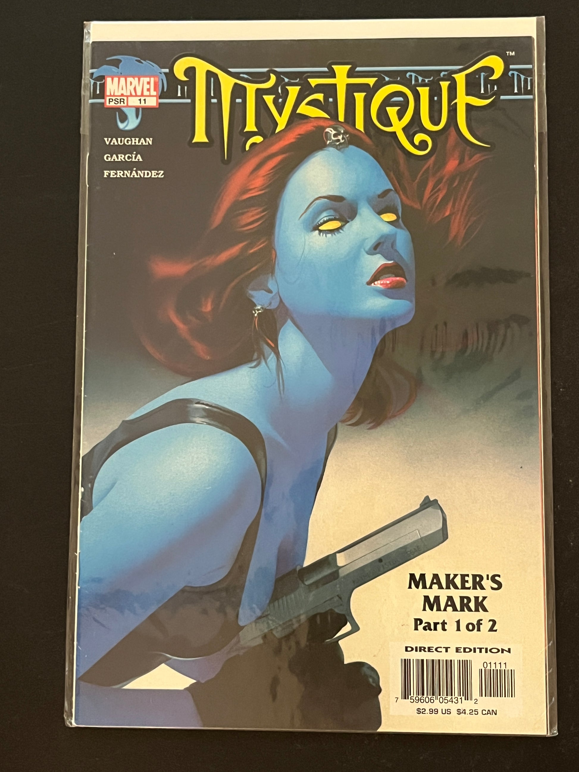 Mystique 11 NM