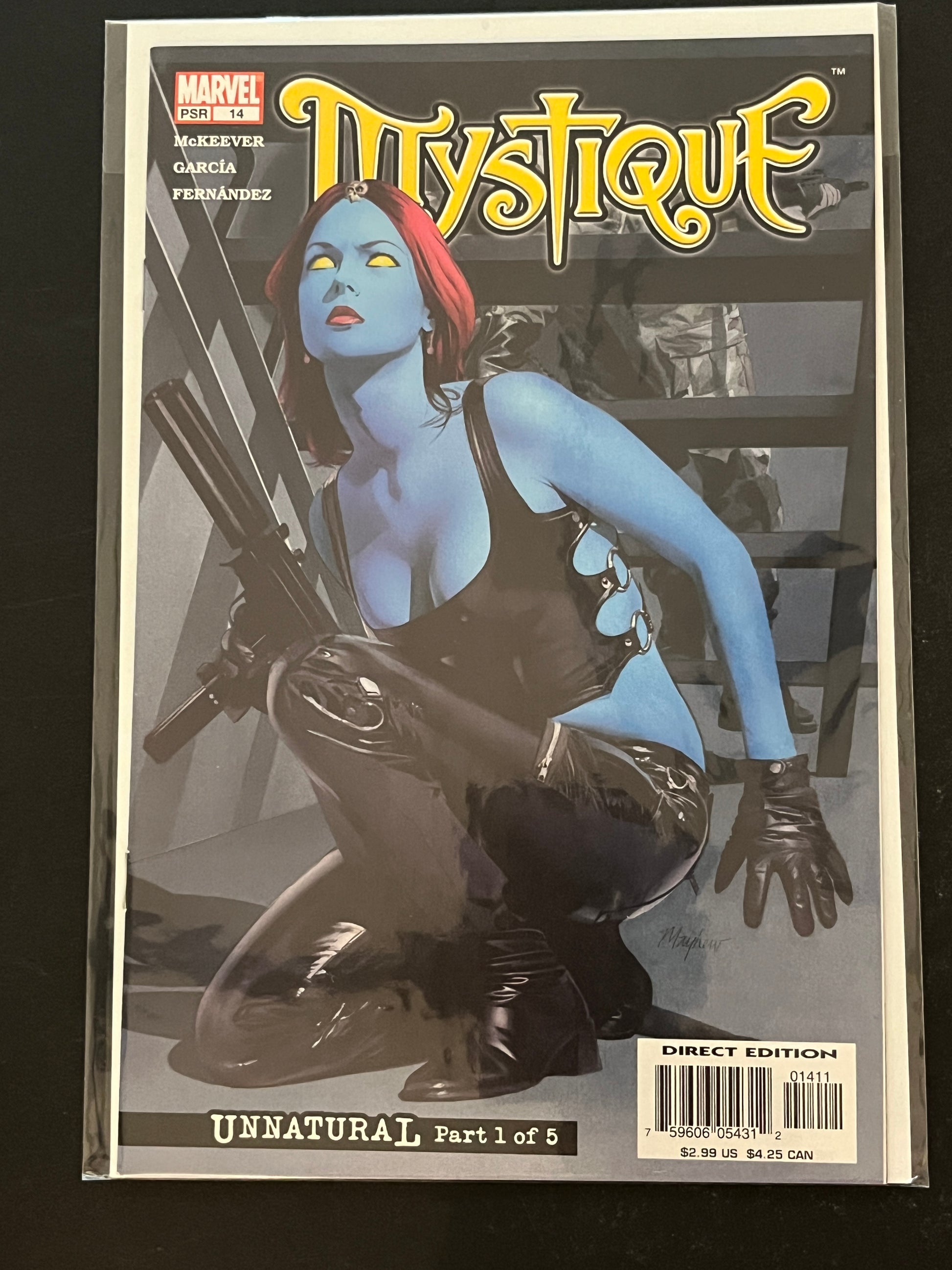 Mystique 14 NM