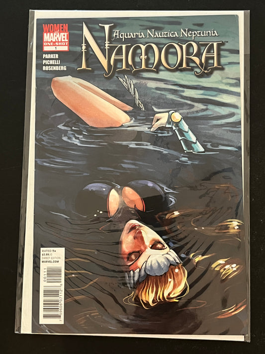Namora 1 High Grade