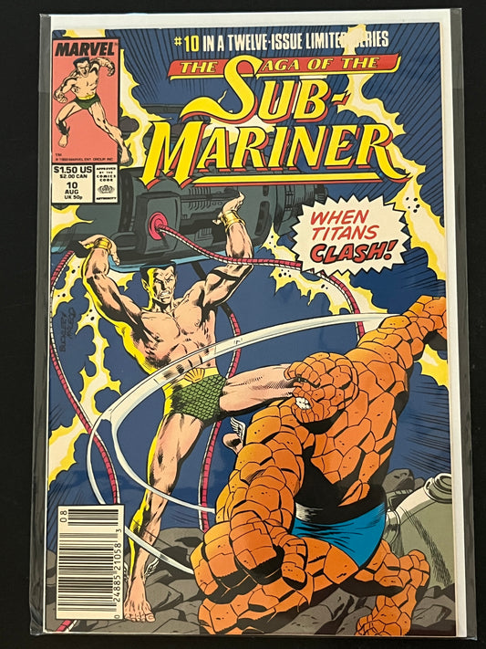 Sub-Mariner 10 High Grade