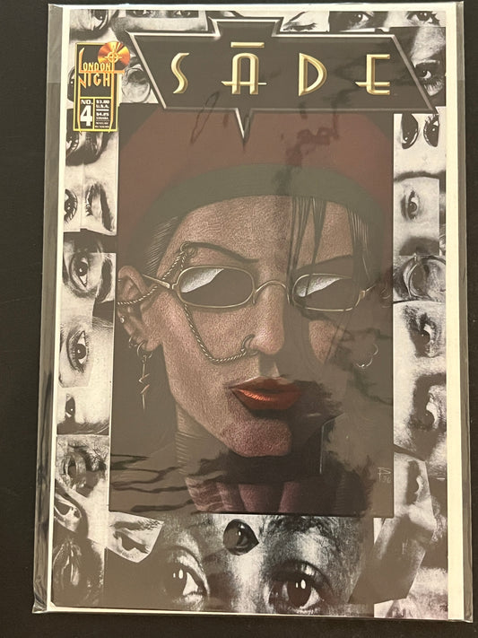 Sade 4 High Grade