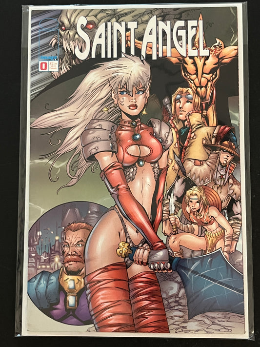 Saint Angel 0 High Grade
