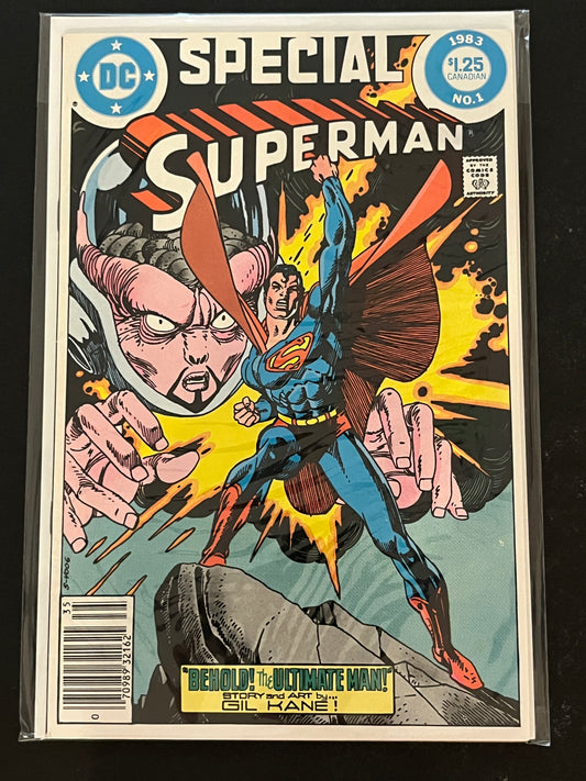 Special Superman 1 High Grade