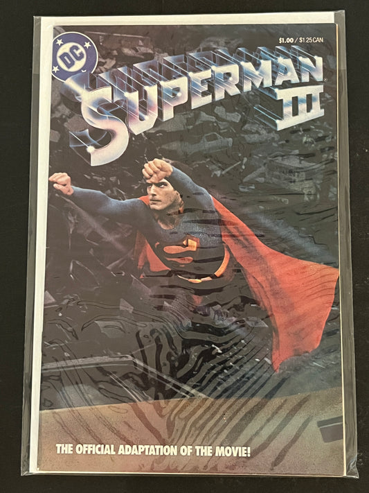 Superman the Movie III High Grade