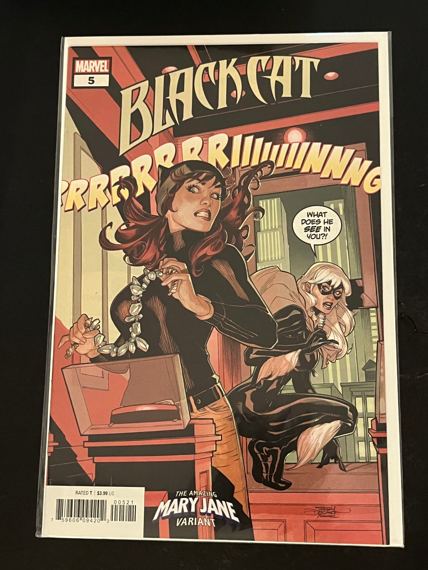Black Cat 5 High Grade