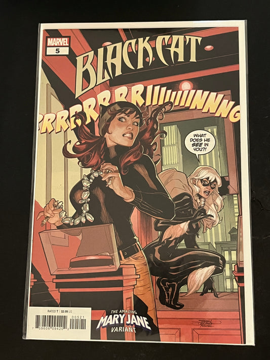Black Cat 5 High Grade