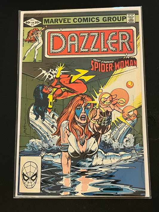 Dazzler 15 High Grade