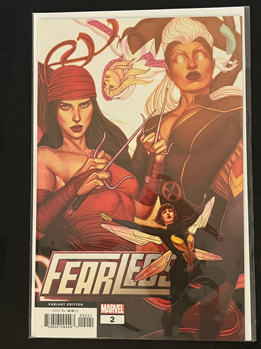 Fearless 2 High Grade