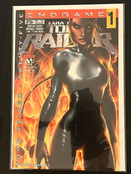 Tomb Raider 25 High Grade