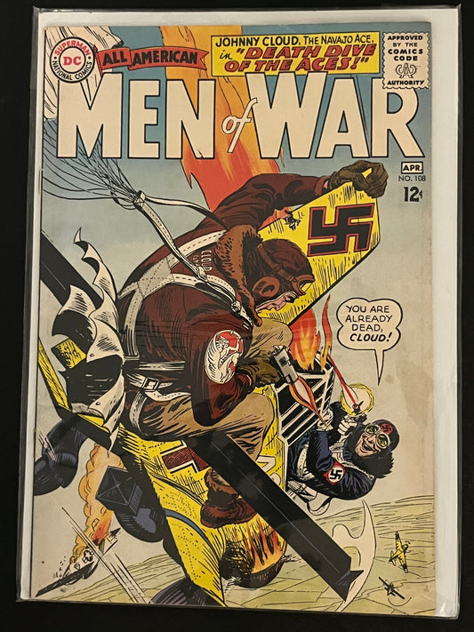 Men of War 108 VG