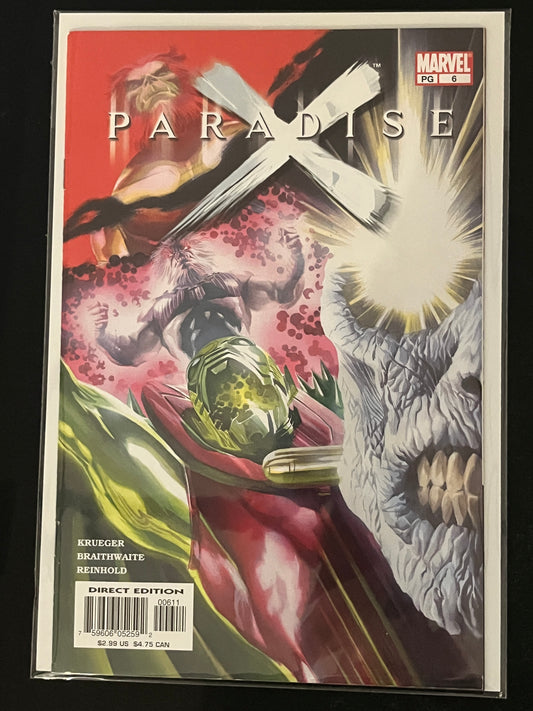 Paradise X 6 High Grade