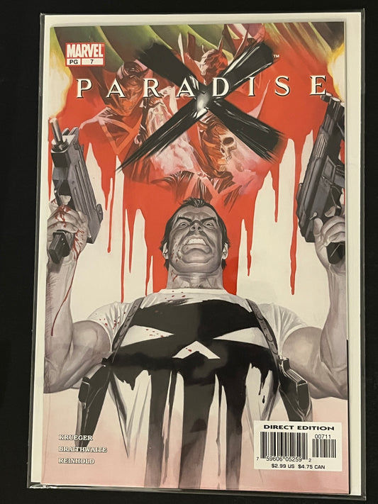 Paradise X 7 High Grade