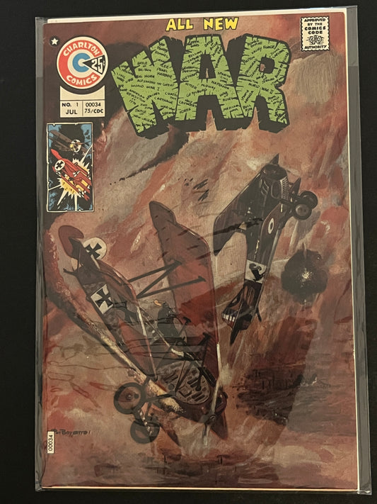 War 1 NM