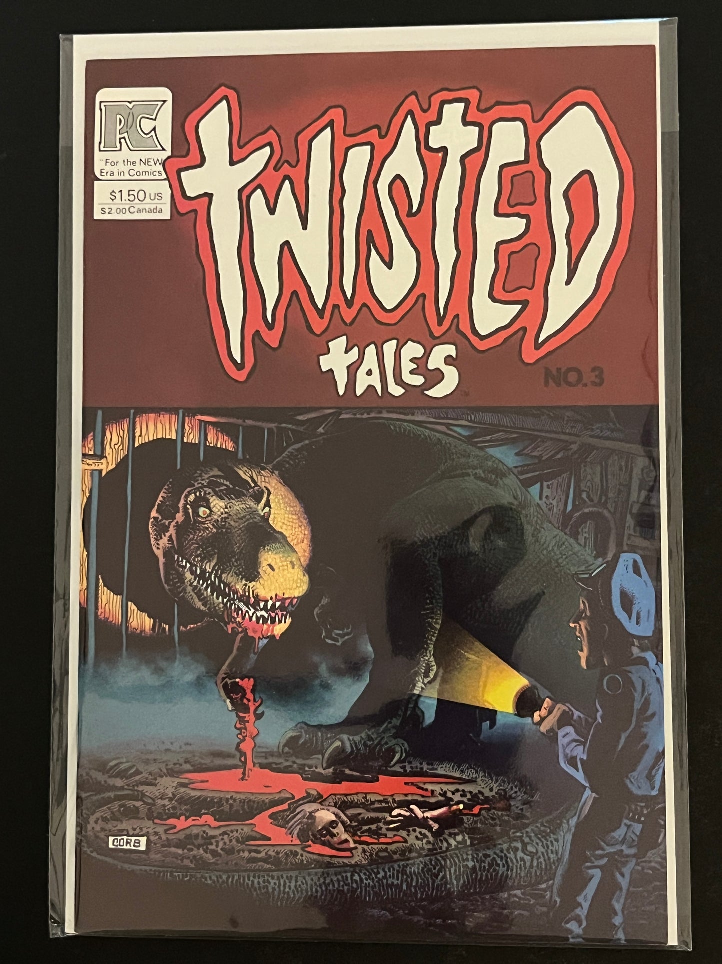 Twisted Tales 3 High Grade