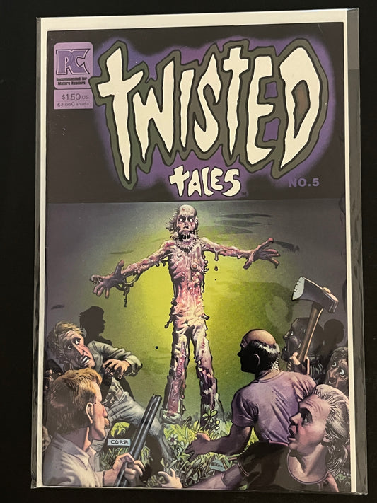 Twisted Tales 5 High Grade