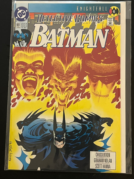Detective Comics 661