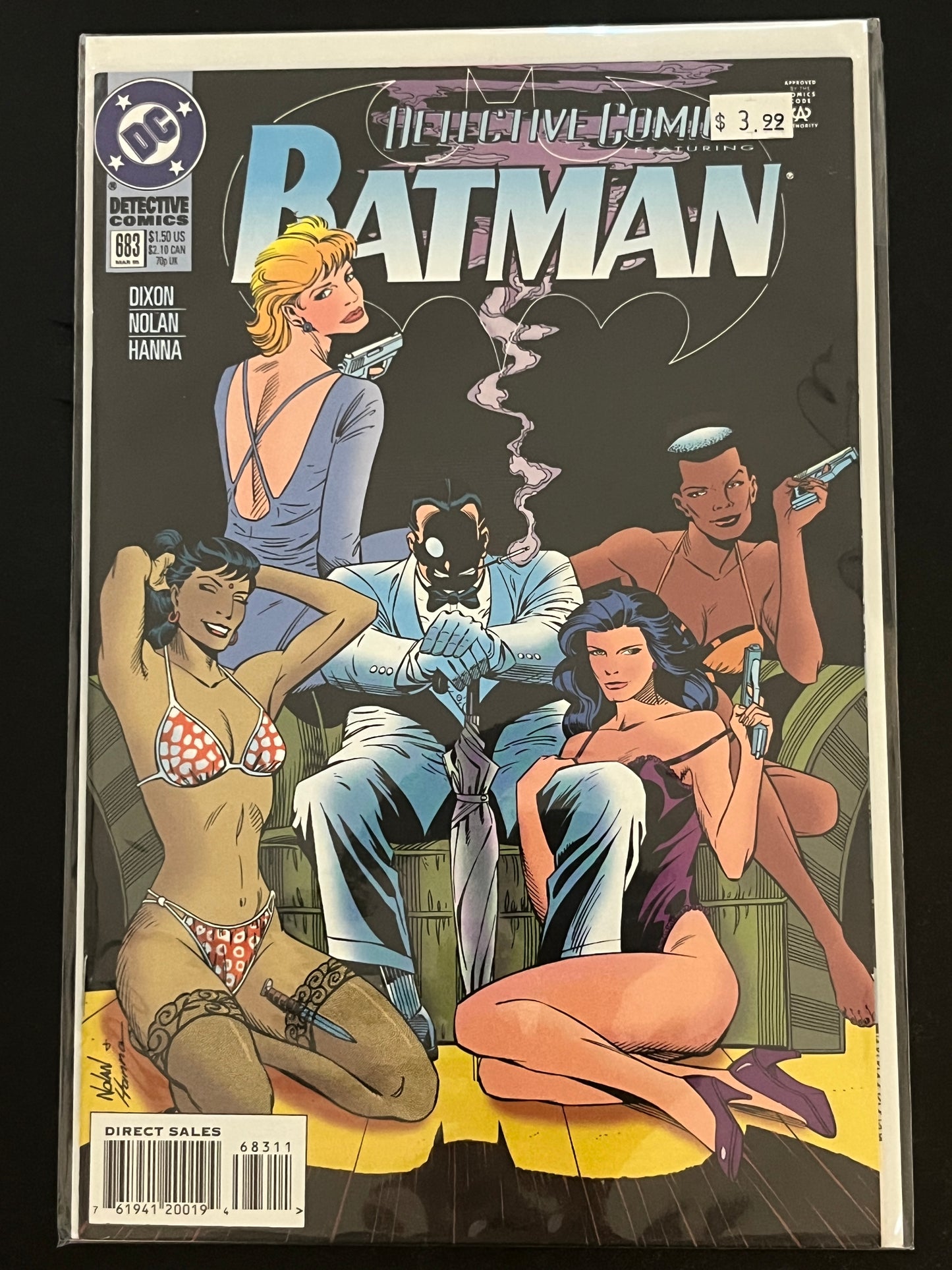 Detective Comics 683