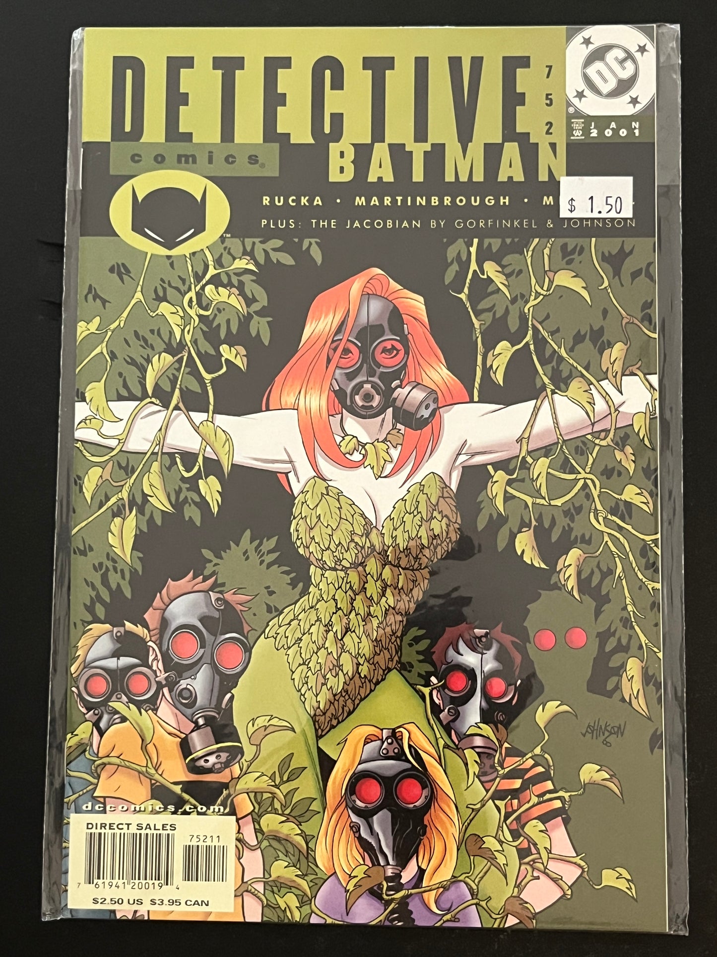 Detective Comics 752