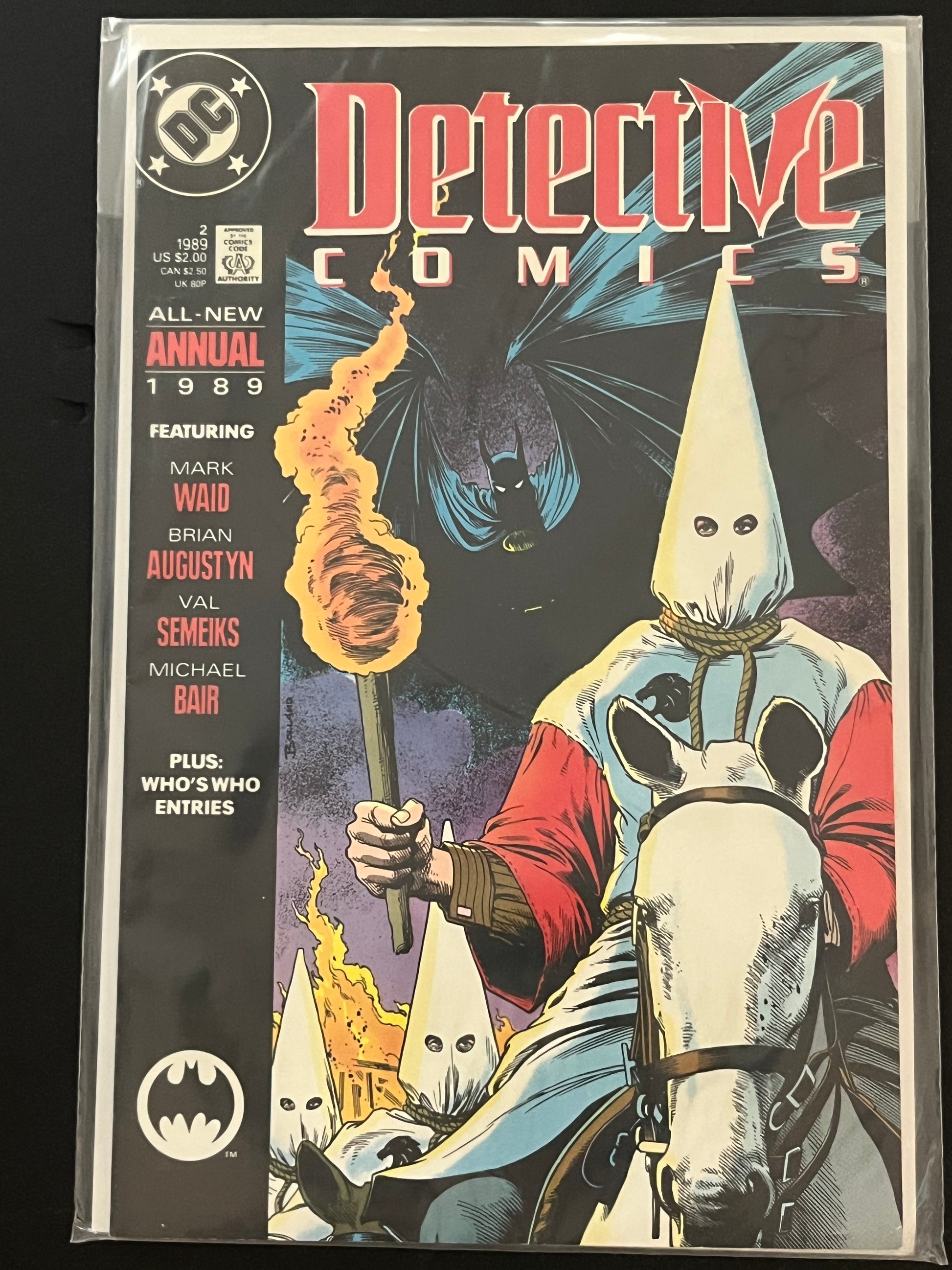 Detective Comics Annual 2