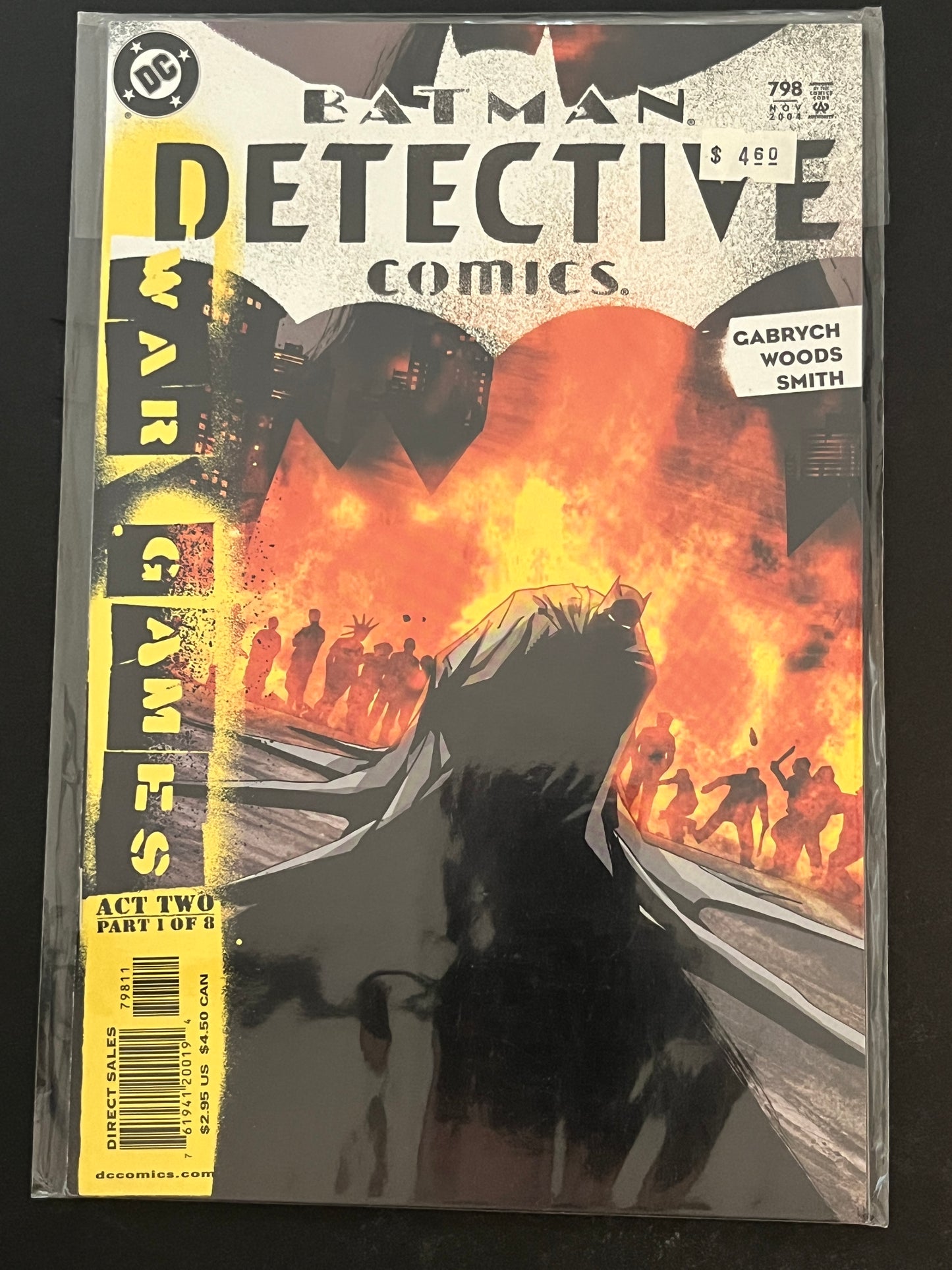 Detective Comics 798