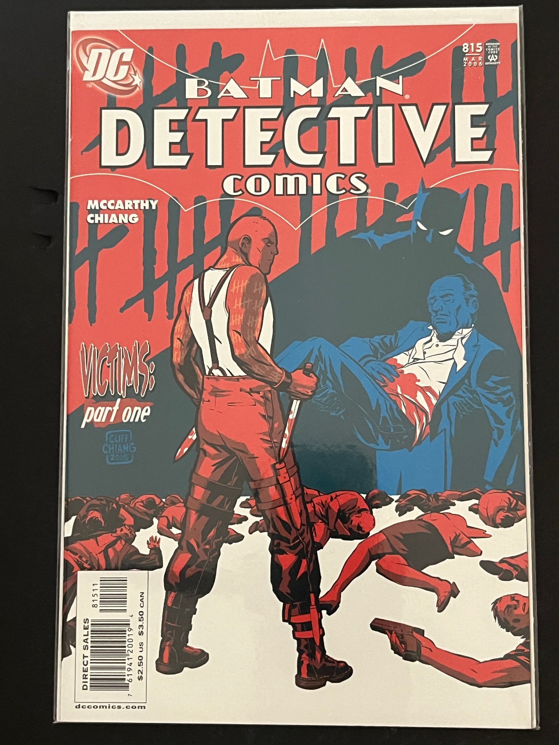 Detective Comics 815