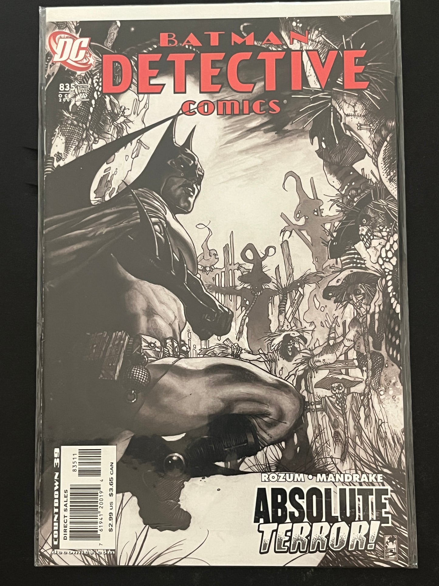 Detective Comics 835