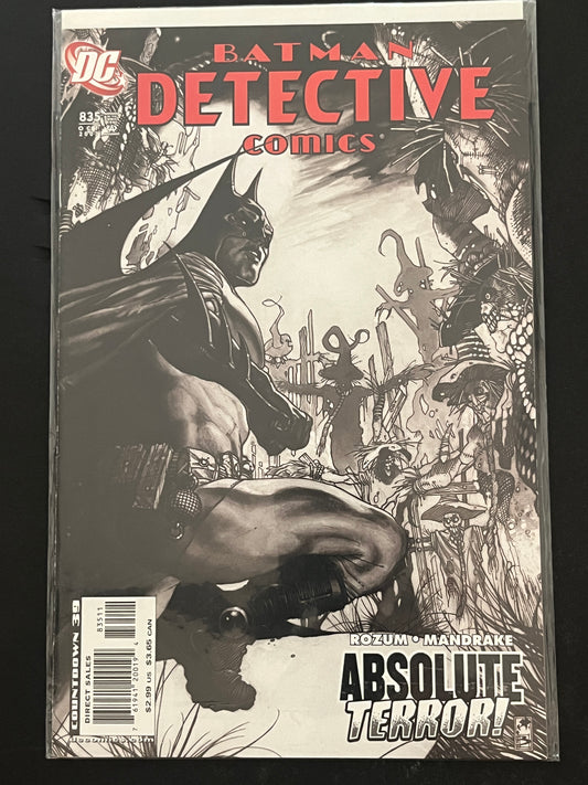Detective Comics 835