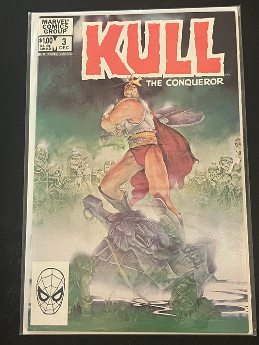 Kull 3 NM