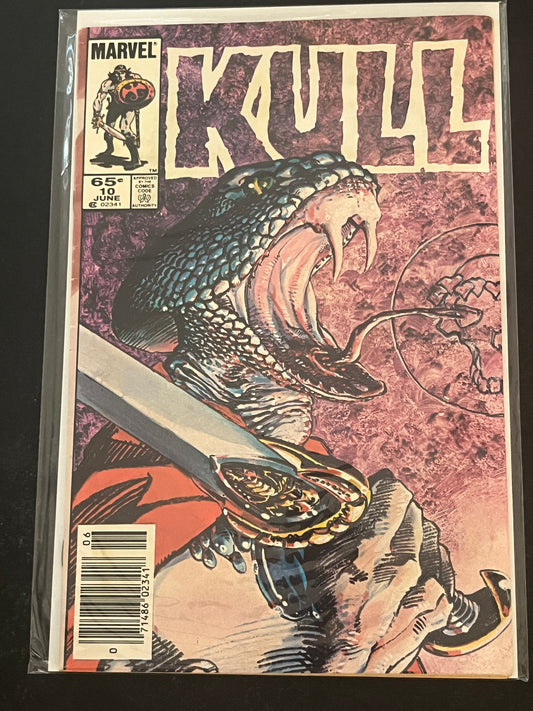 Kull 10 F+