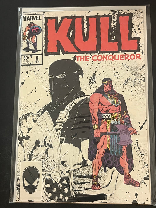 Kull 8 NM