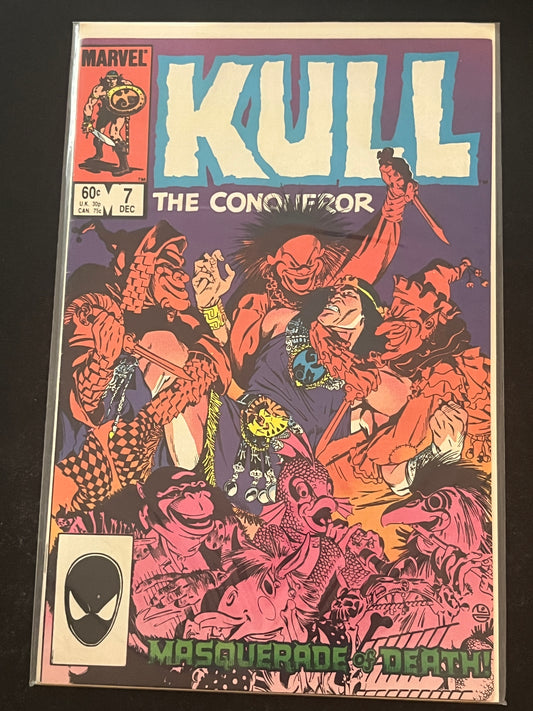 Kull 7 VF-