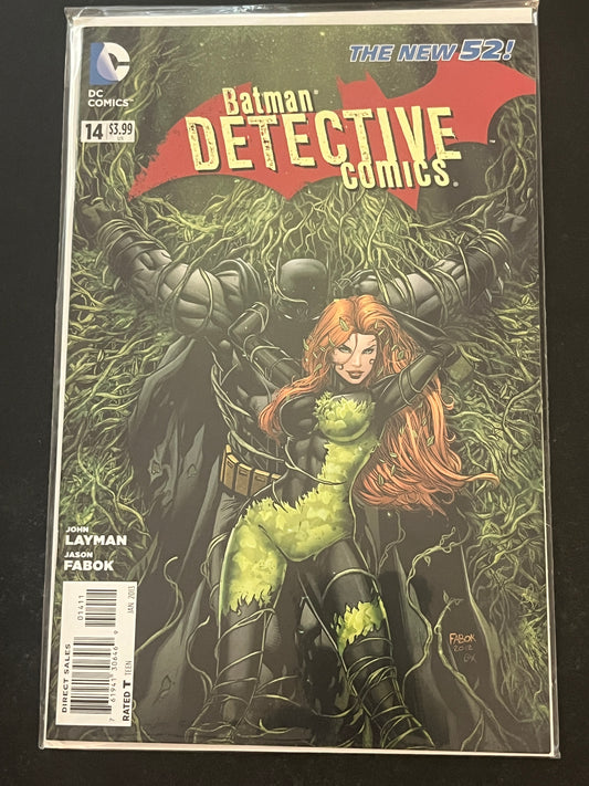 Detective Comics Volume 2 14 High Grade