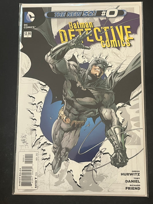 Detective Comics Volume 2 0 High Grade