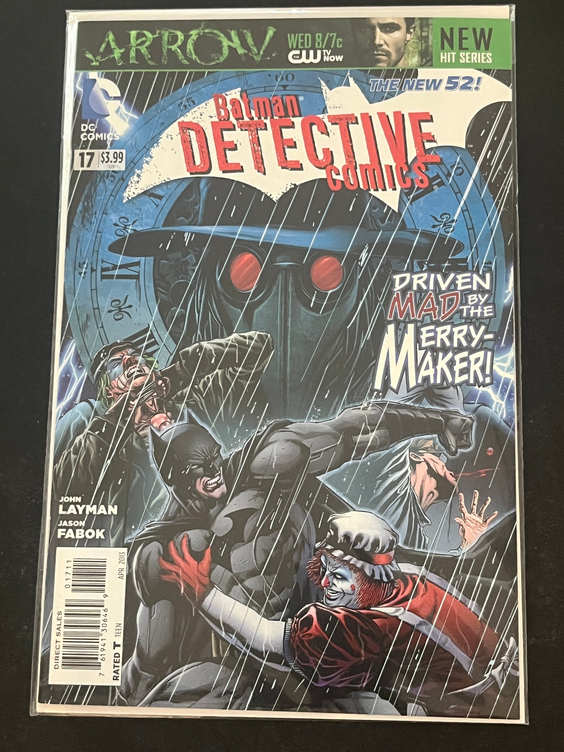 Detective Comics Volume 2 17 High Grade