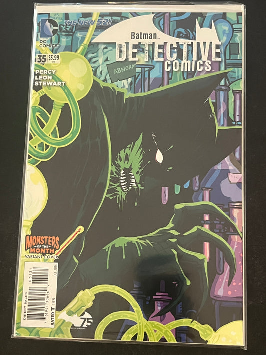 Detective Comics Volume 2 35 High Grade