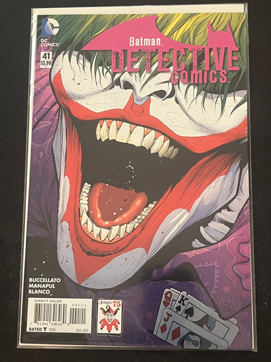 Detective Comics Volume 2 41 High Grade