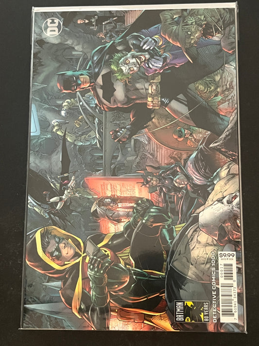 Detective Comics 1000 High Grade