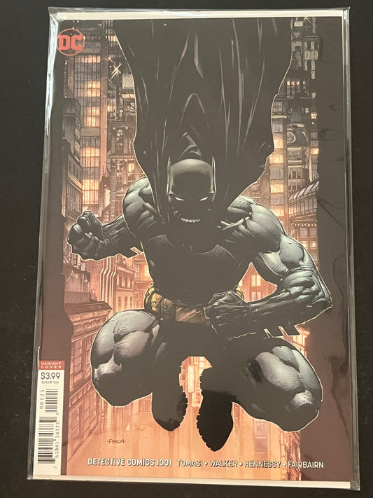 Detective Comics 1001 High Grade