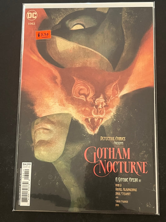 Detective Comics 1062 High Grade