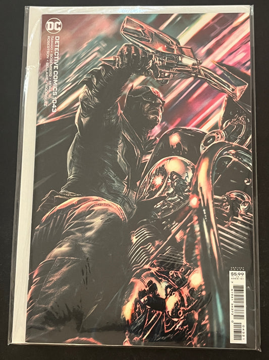 Detective Comics 1043 High Grade