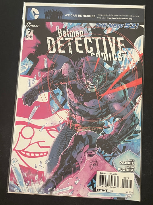 Detective Comics Volume 2 7 High Grade