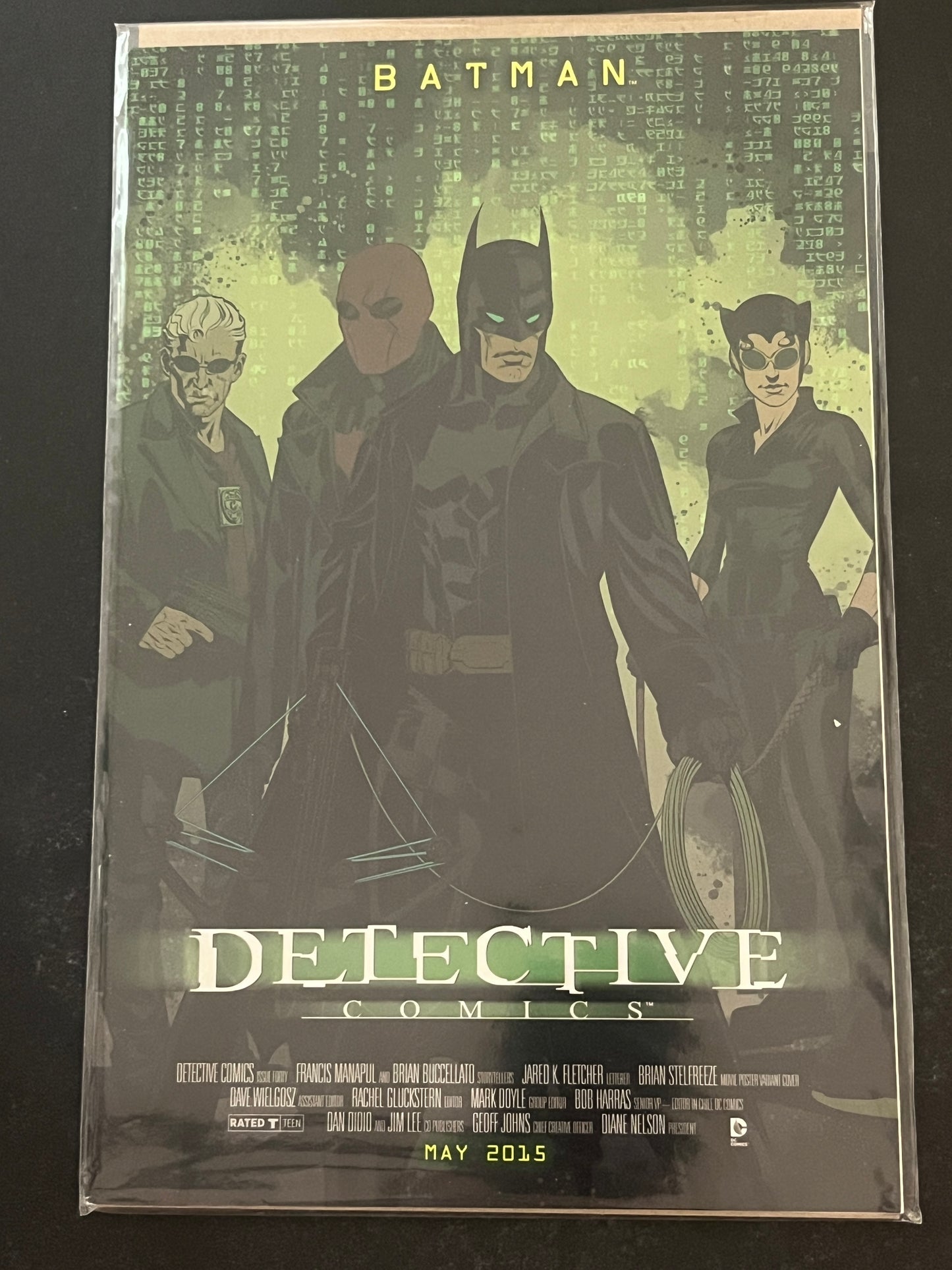 Detective Comics Volume 2 40 High Grade