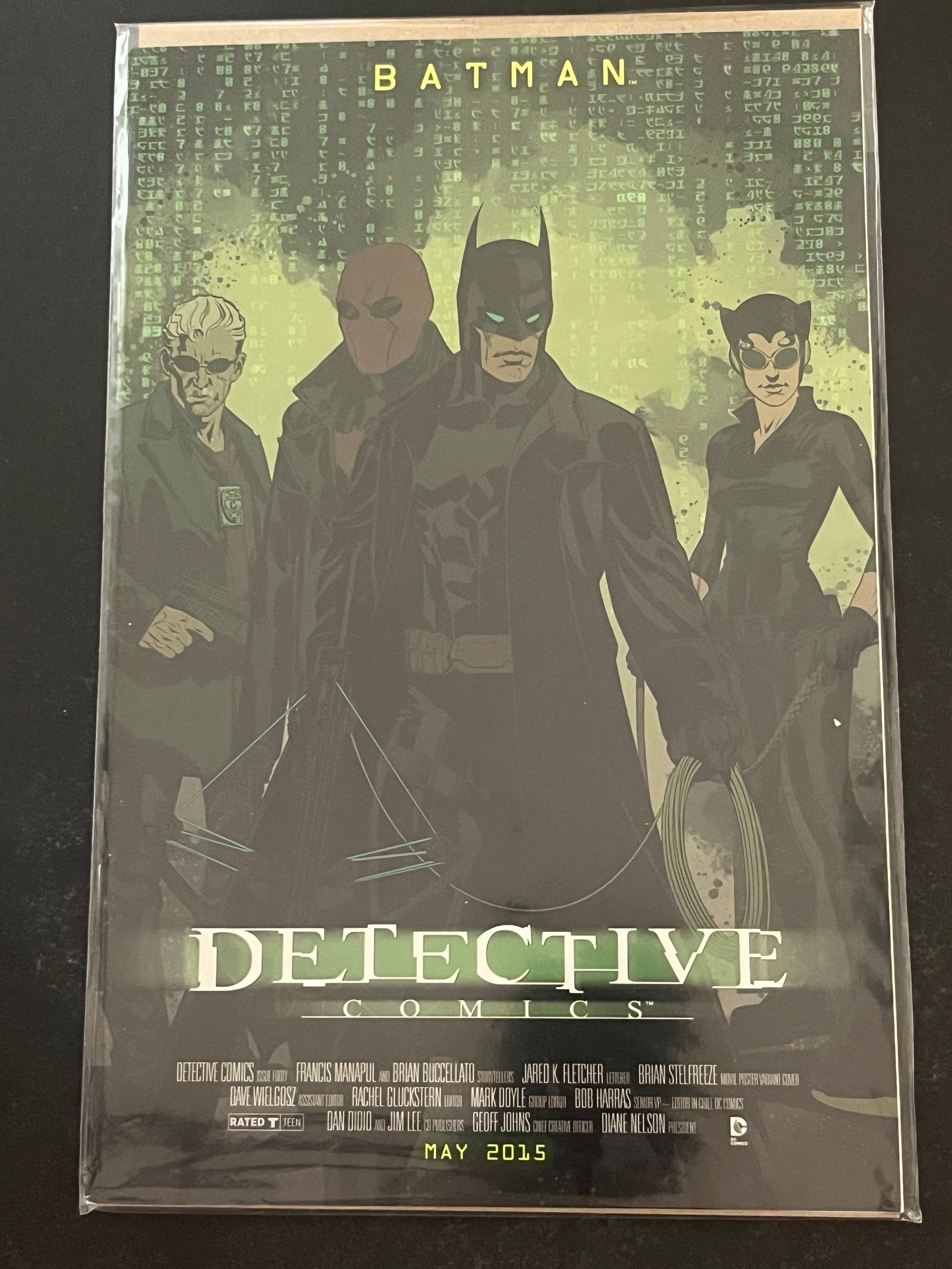 Detective Comics Volume 2 40 High Grade