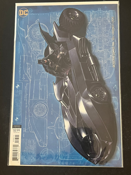 Detective Comics 986 High Grade