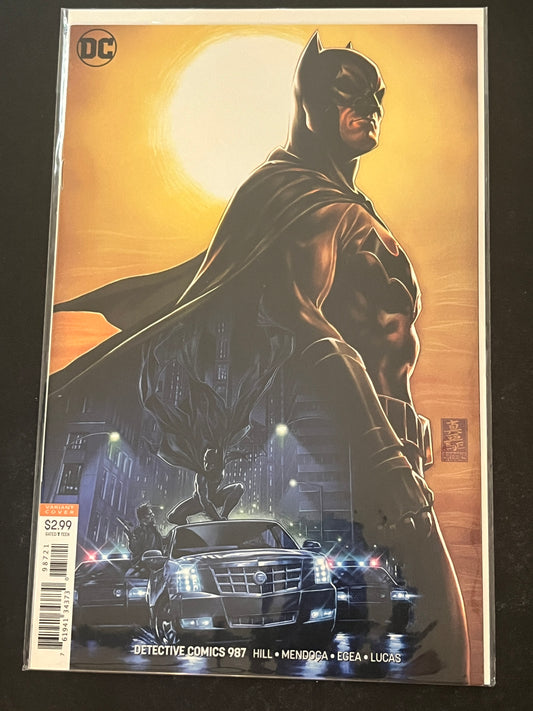 Detective Comics 987 High Grade