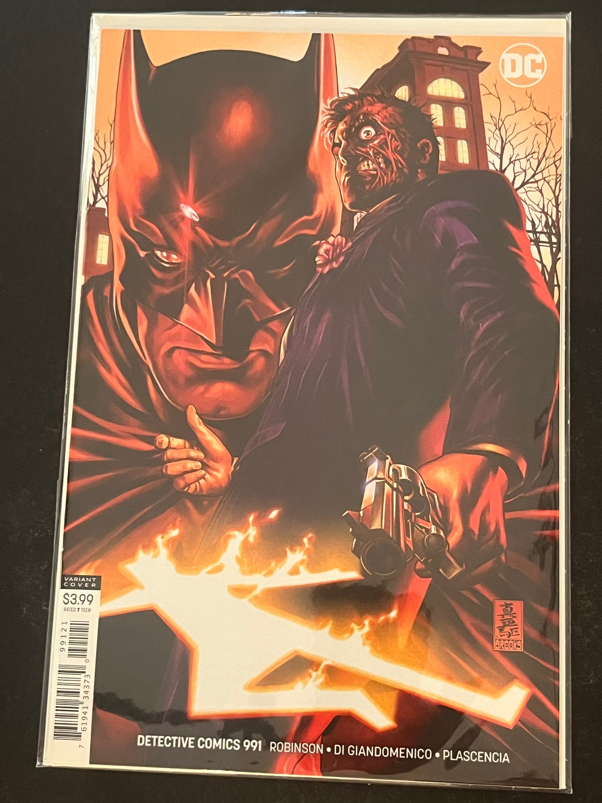 Detective Comics 991 High Grade