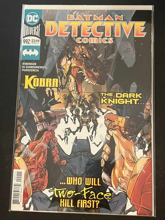 Detective Comics 992 High Grade