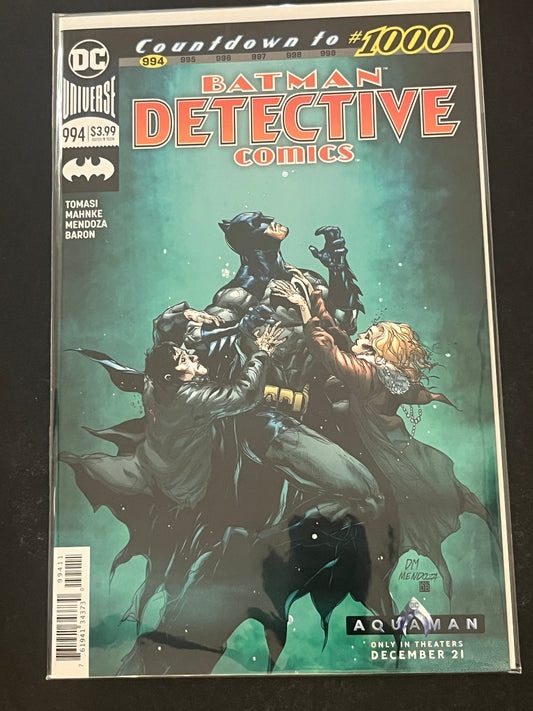 Detective Comics 994 High Grade