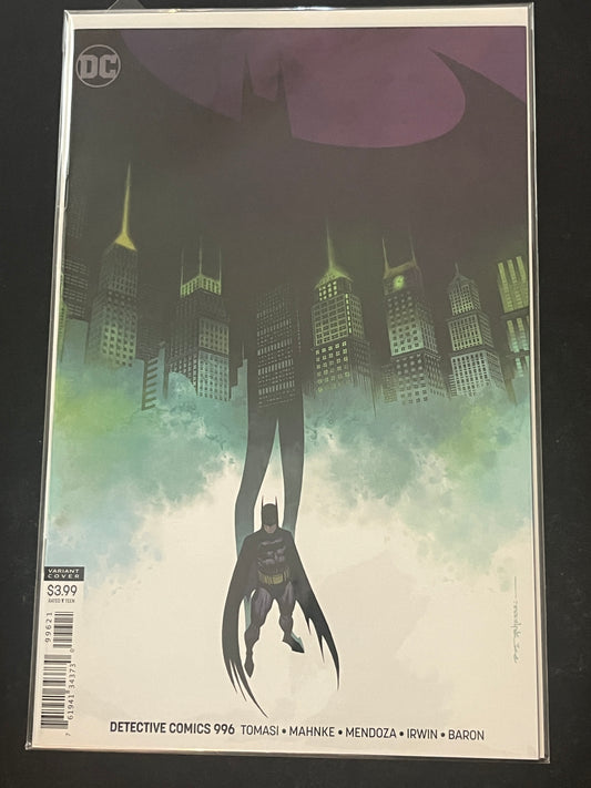 Detective Comics 996 High Grade