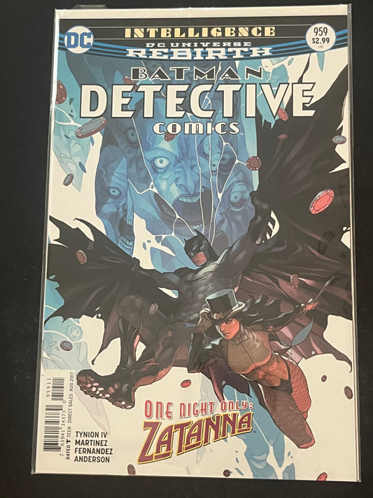 Detective Comics 959 High Grade